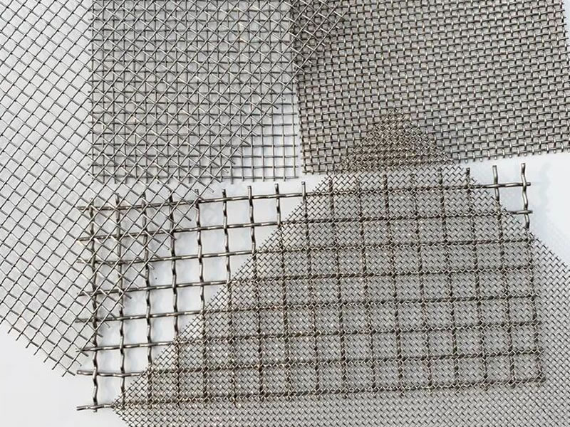 CWM-4 Stainless Steel Architectural Wire Mesh