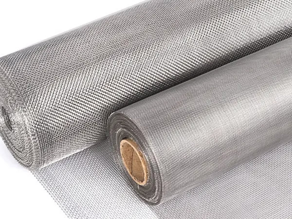 Plain Weave Wire Mesh