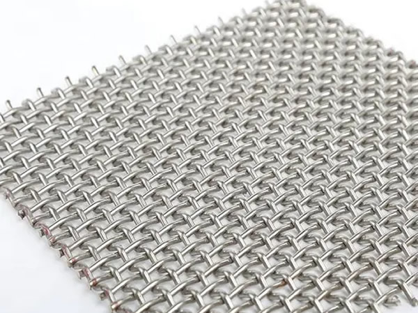 Crimped Wire Mesh