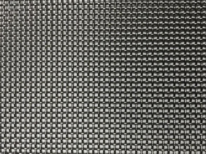 PWWM - 4 Stainless Steel Crimped Wire Mesh