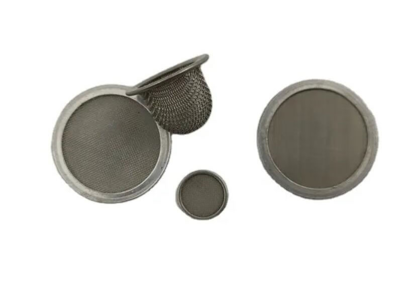 SSF-11 Filter Disc and Filter Basket