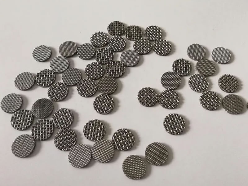 SSF-4 Wire Mesh Disc